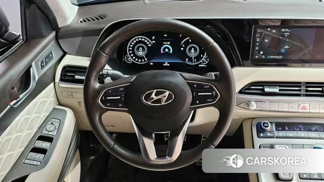 Hyundai Palisade 2021 Синий из Кореи, фото 5