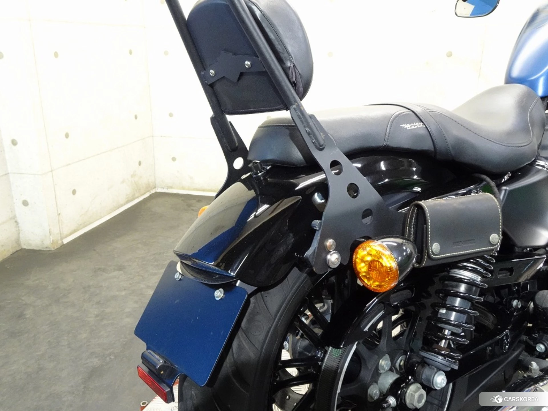 Harley-Davidson Sportster 48 XL1200X 2018 из Японии, фото 4