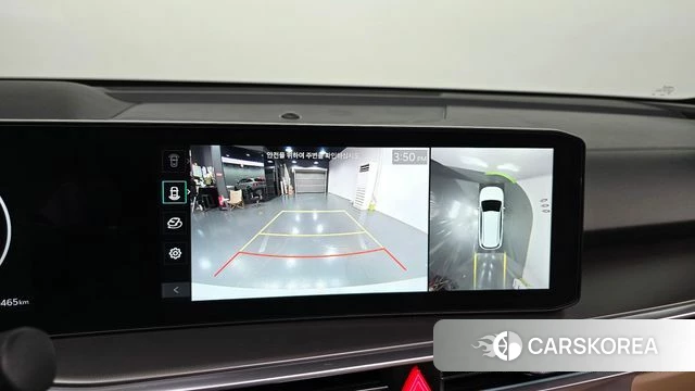 Kia The New Sorento 4th Generation 2025 Белый из Кореи, фото 5