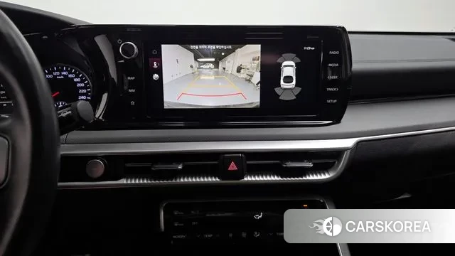 Kia K5 3rd generation 2022 Серый из Кореи, фото 5