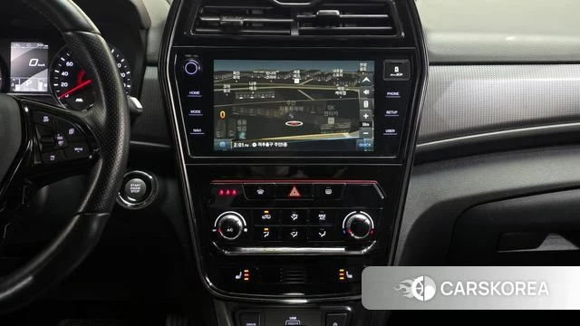 Ssangyong Berry New Tivoli 2021 Белый из Кореи, фото 5