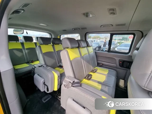 Hyundai The New Grand Starex 2020 Желтый из Кореи, фото 5