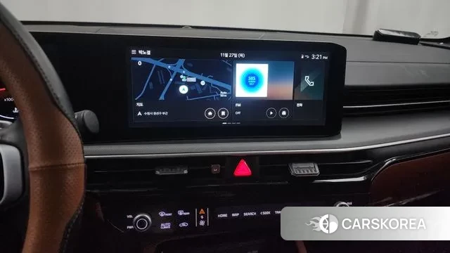 Kia The New K5 3rd generation 2024 Белый из Кореи, фото 5