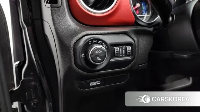 Jeep Gladiator (JT) 2020 Серый из Кореи, фото 5