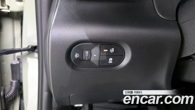 Hyundai Casper id 2717320 из Кореи 5