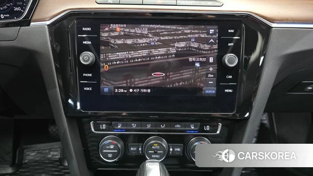 Volkswagen Passat GT (B8) 2018 Коричневый из Кореи, фото 5