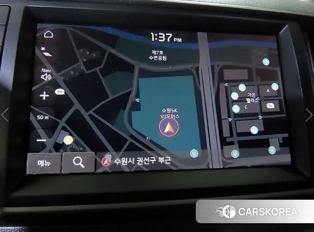 Kia The New Kia Ray EV 2023 Синий из Кореи, фото 5