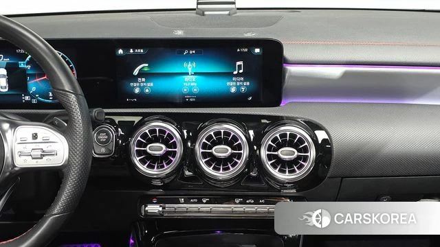 Mercedes-Benz CLA-Class C118 2021 Белый из Кореи, фото 5