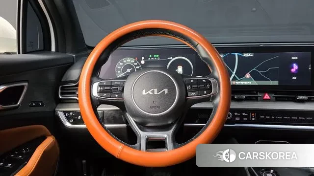 Kia Sportage 5th Generation 2021 Белый из Кореи, фото 5