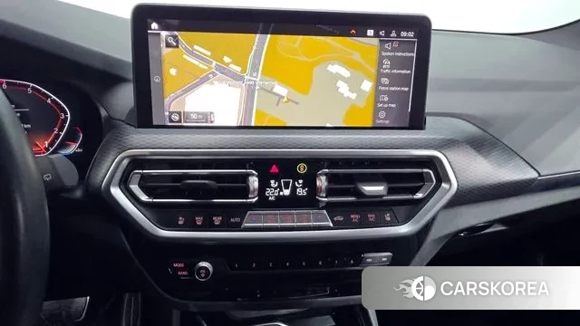 BMW X3 (G01) 2022 Серебряный из Кореи, фото 5