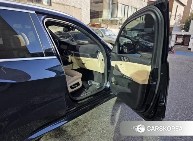 BMW X5 (G05) 2021 Черный из Кореи, фото 5