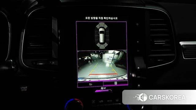 Renault Korea (Samsung) The New QM6 2021 Белый из Кореи, фото 5