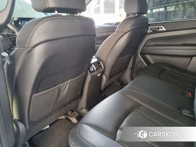 Ssangyong The New Rexton Sport 2023 Белый из Кореи, фото 5