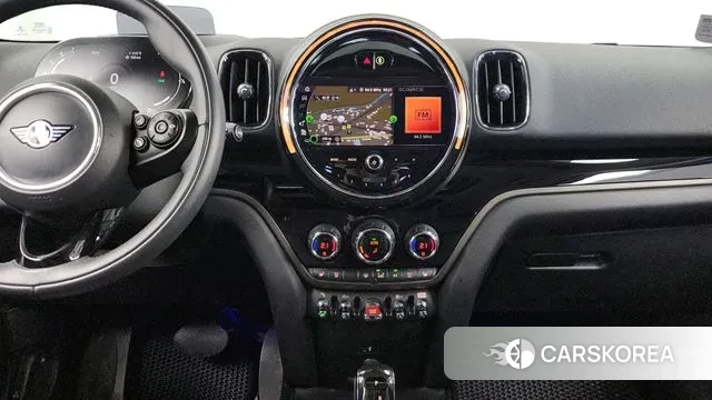Mini Cooper Countryman 2020 Синий из Кореи, фото 5