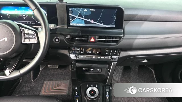 Kia The New Seltos 2023 Серый из Кореи, фото 5