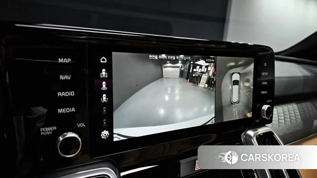 Kia Sorento 4th Generation 2020 Белый из Кореи, фото 5