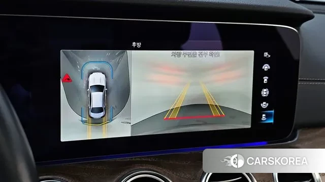 Mercedes-Benz E-Class W213 2021 Серый из Кореи, фото 5