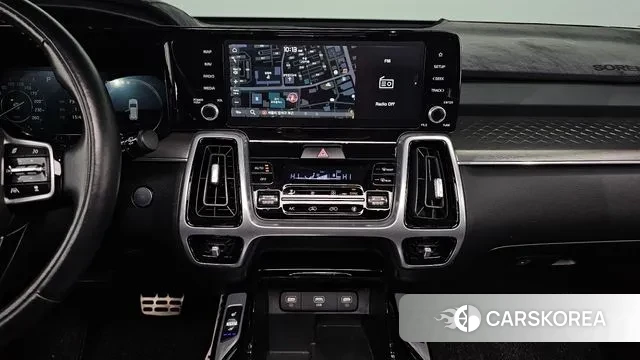 Kia Sorento 4th Generation 2021 Белый из Кореи, фото 5