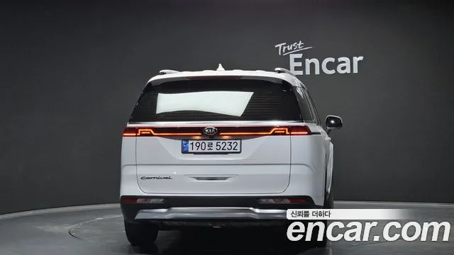 Kia Carnival 4th generation id 2627479 из Кореи 5