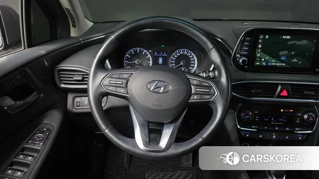 Hyundai Santa Fe TM 2020 Серый из Кореи, фото 5