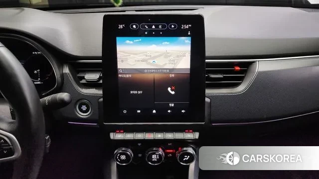 Renault Korea (Samsung) XM3 2020 Белый из Кореи, фото 5