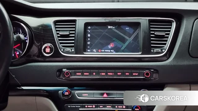 Kia The New Carnival 2019 Белый из Кореи, фото 5