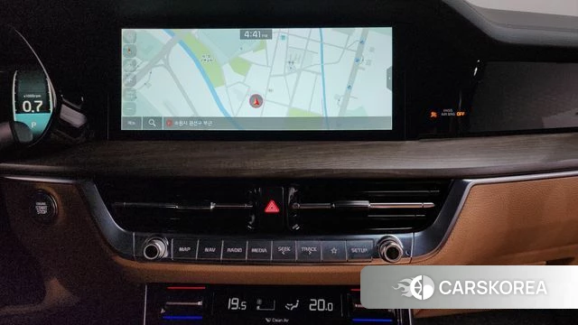 Kia Mohave Master 2021 Белый из Кореи, фото 5