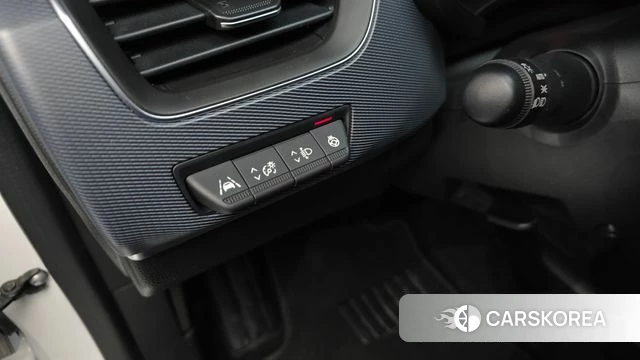 Renault Korea (Samsung) XM3 2021 Белый из Кореи, фото 5