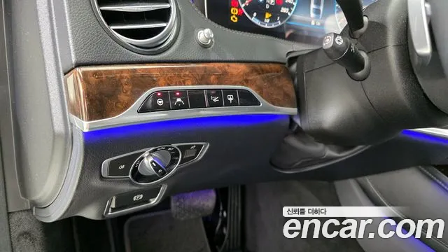 Mercedes-Benz S-Class W222 id 2680181 из Кореи 5