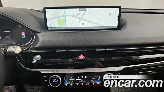 Genesis G80 (RG3) 2022 Черный из Кореи, фото 5