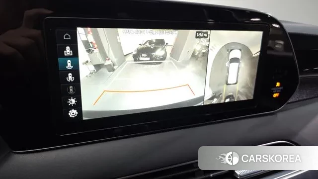 Hyundai Palisade 2021 Черный из Кореи, фото 5