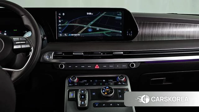 Hyundai The New Palisade 2023 Белый из Кореи, фото 5