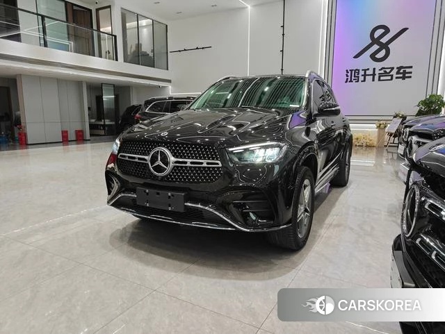 Mercedes-Benz GLE (import) id 4216836 из Китая 5