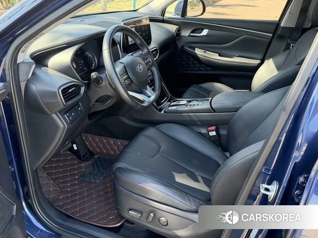 Hyundai Shengda 2021 Синий из Китая, фото 5