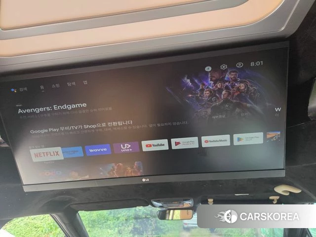 Kia Carnival 4th generation 2023 Черный из Кореи, фото 5