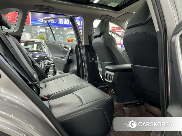Toyota Wilanda 2023 Темно-серый из Китая, фото 5