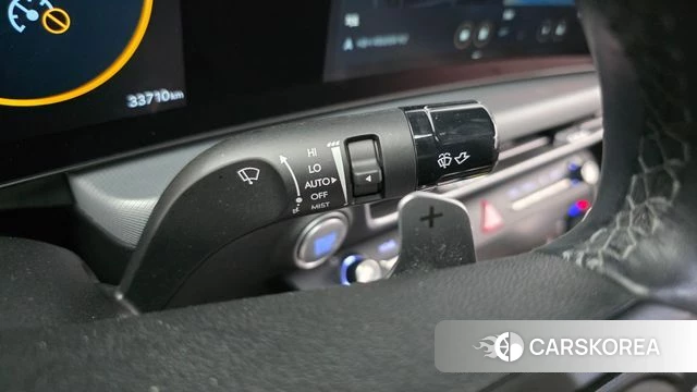 Hyundai Sonata D Edge Hybrid (DN8) 2024 Небесно-голубой из Кореи, фото 5