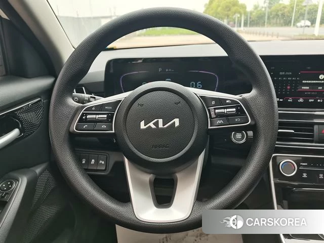 Kia Setus 2023 Белый из Китая, фото 5
