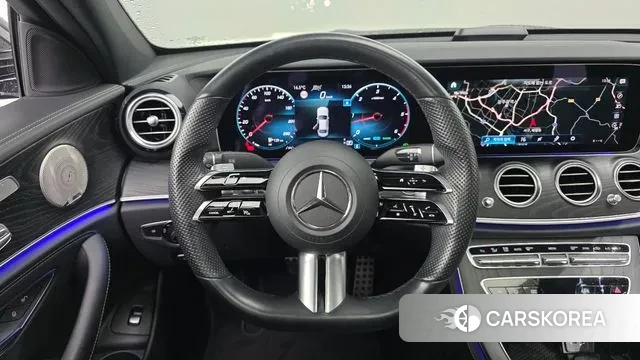 Mercedes-Benz E-Class W213 2022 Серый из Кореи, фото 5