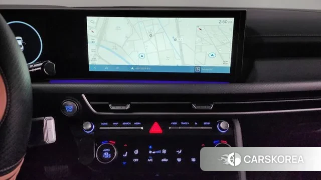 Hyundai Sonata D Edge (DN8) 2024 Белый из Кореи, фото 5