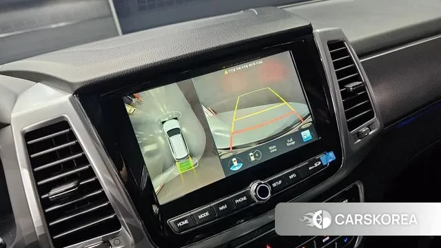 Ssangyong All New Rexton 2021 Белый из Кореи, фото 5