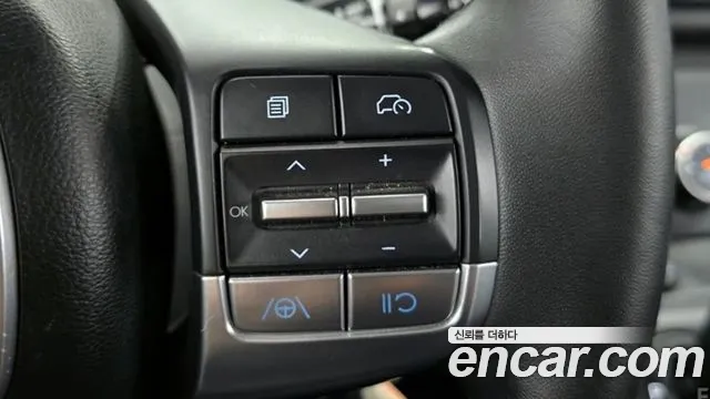 Hyundai Casper 2022 Темно-зеленый из Кореи, фото 5