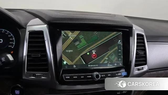 Ssangyong All New Rexton 2021 Черный из Кореи, фото 5