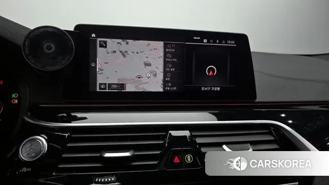 BMW 5 Series (G30) 2020 Серый из Кореи, фото 5