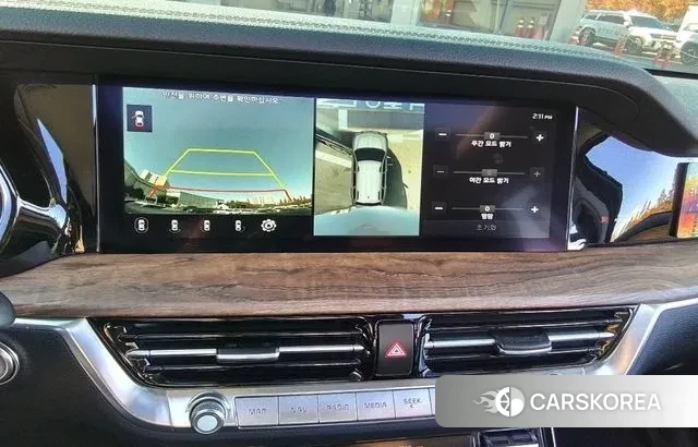 Kia Mohave Master 2021 Серый из Кореи, фото 5