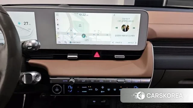 Hyundai Ionic 5 2021 Белый из Кореи, фото 5