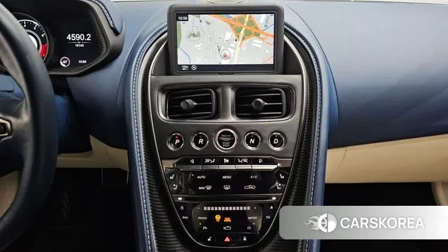 Aston Martin DB11 2020 Серый из Кореи, фото 5