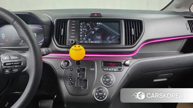 Kia The New Kia Ray 2025 Черный из Кореи, фото 5