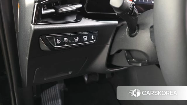 Kia Di Ol Nu Niro 2022 Черный из Кореи, фото 5