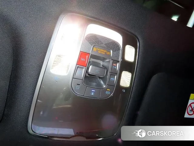 Genesis GV70 2025 Белый из Кореи, фото 5